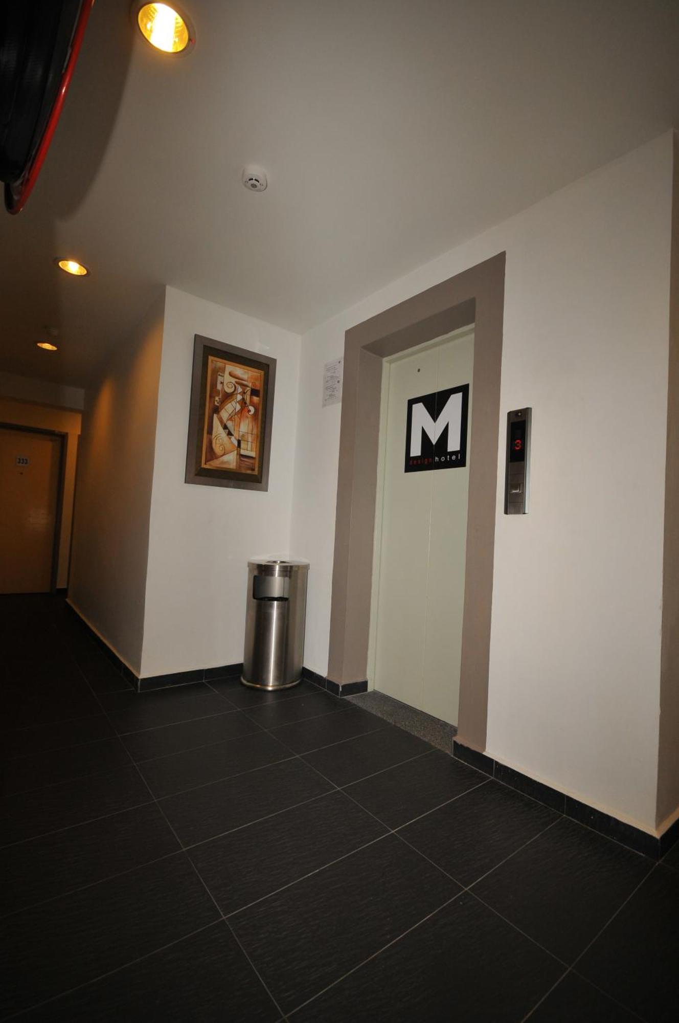 M Design Hotel @ Pandan Indah Ampang  Exterior photo