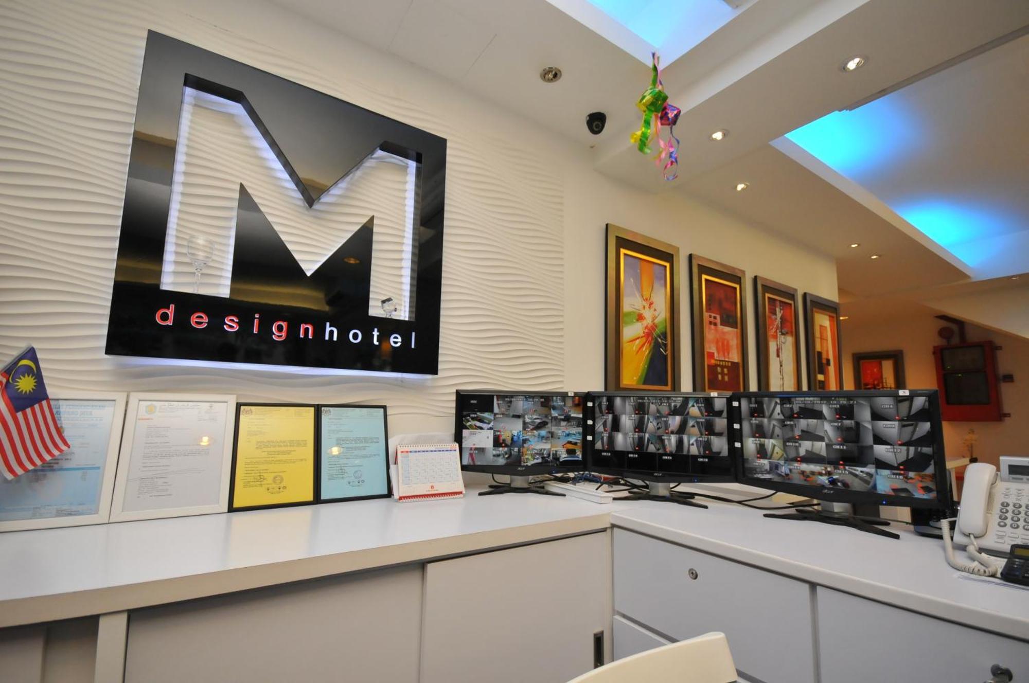 M Design Hotel @ Pandan Indah Ampang  Exterior photo