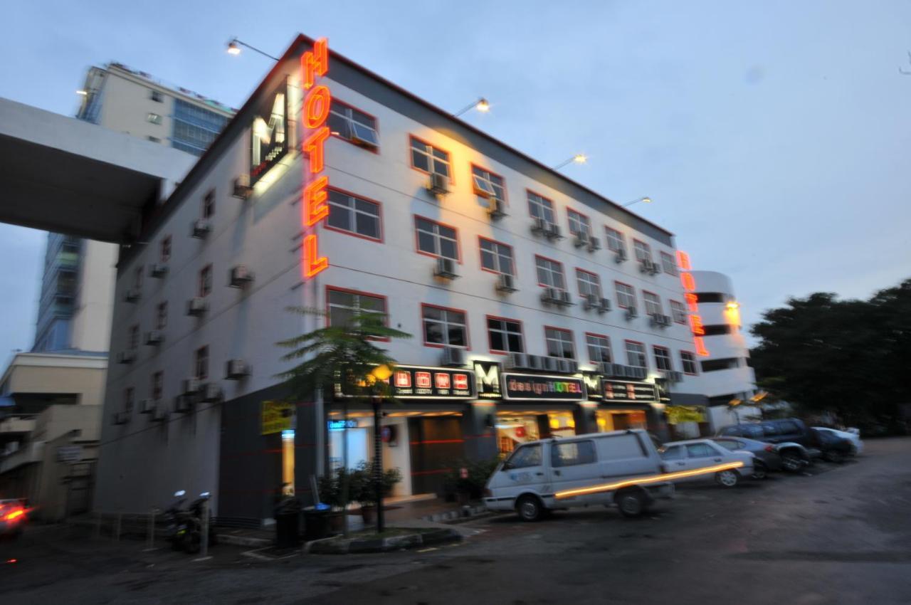 M Design Hotel @ Pandan Indah Ampang  Exterior photo